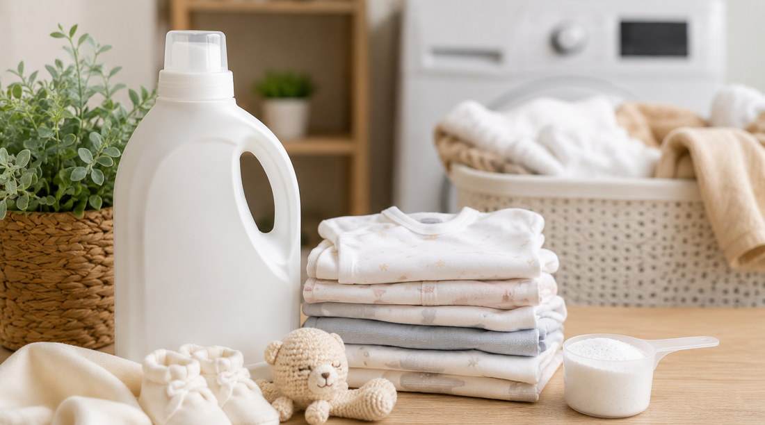 Hypoallergenic Laundry Detergent for Baby Clothes: A Complete Guide