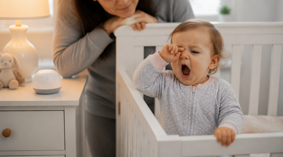 Signs Your Baby Is Ready to Drop the Morning Nap