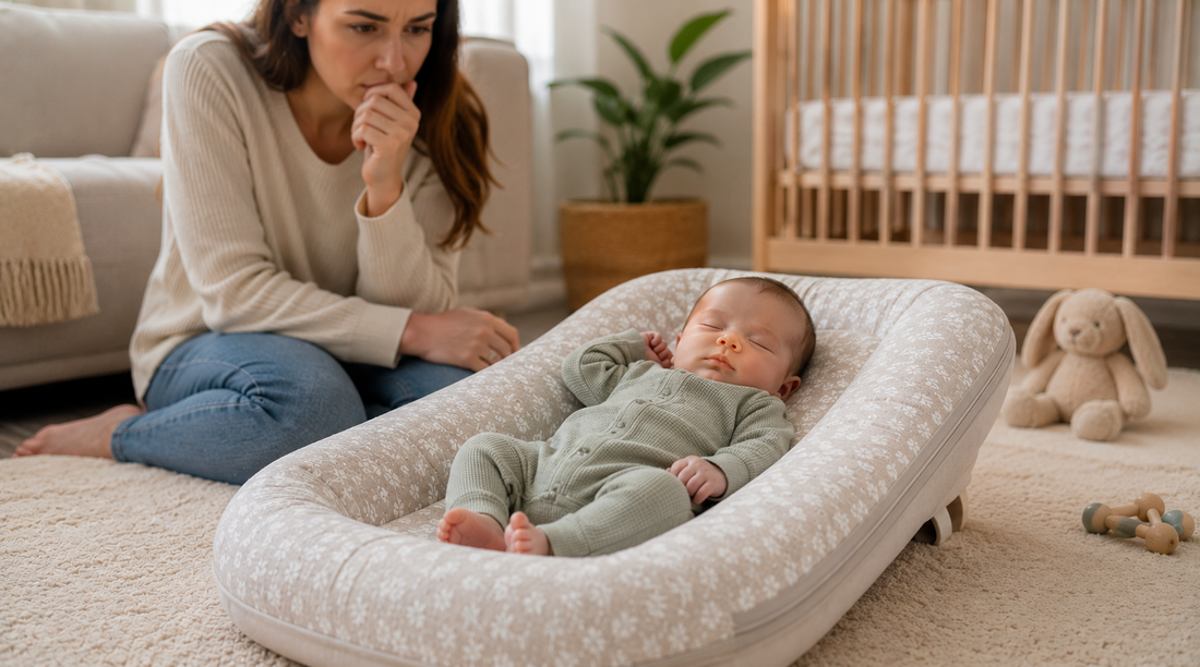 Are Infant Loungers Safe for Unsupervised Use? What Parents Should Know