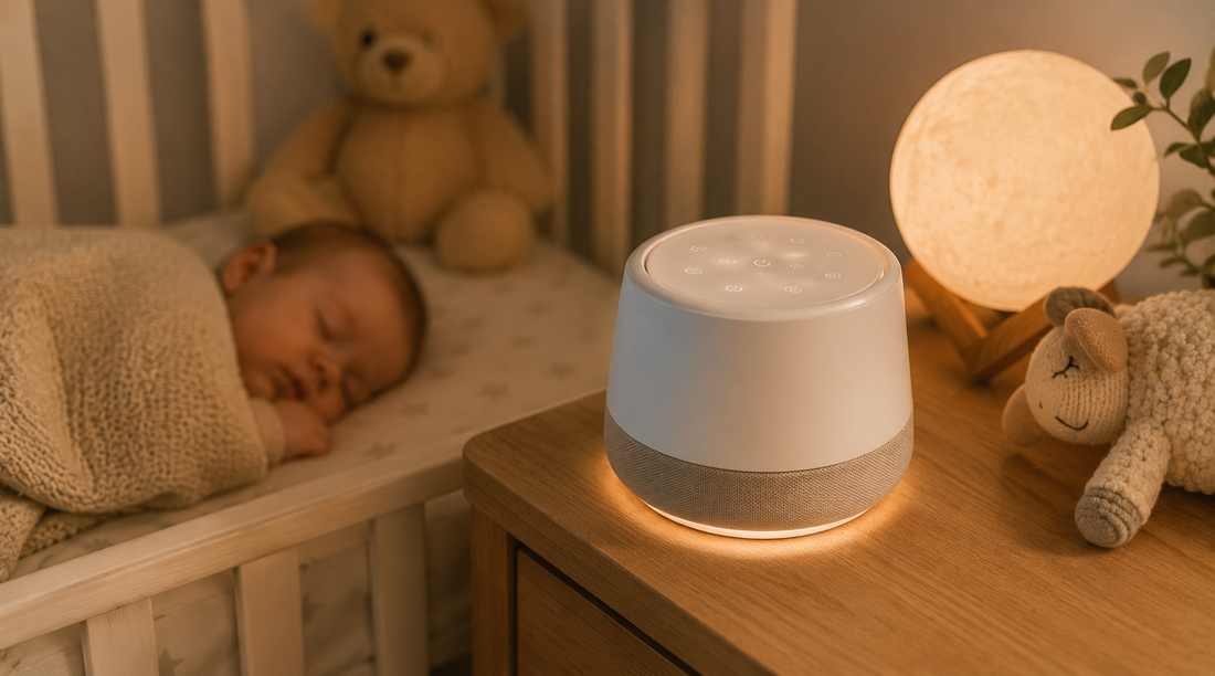 Best White Noise Machines for Babies That Sleep Through Anything