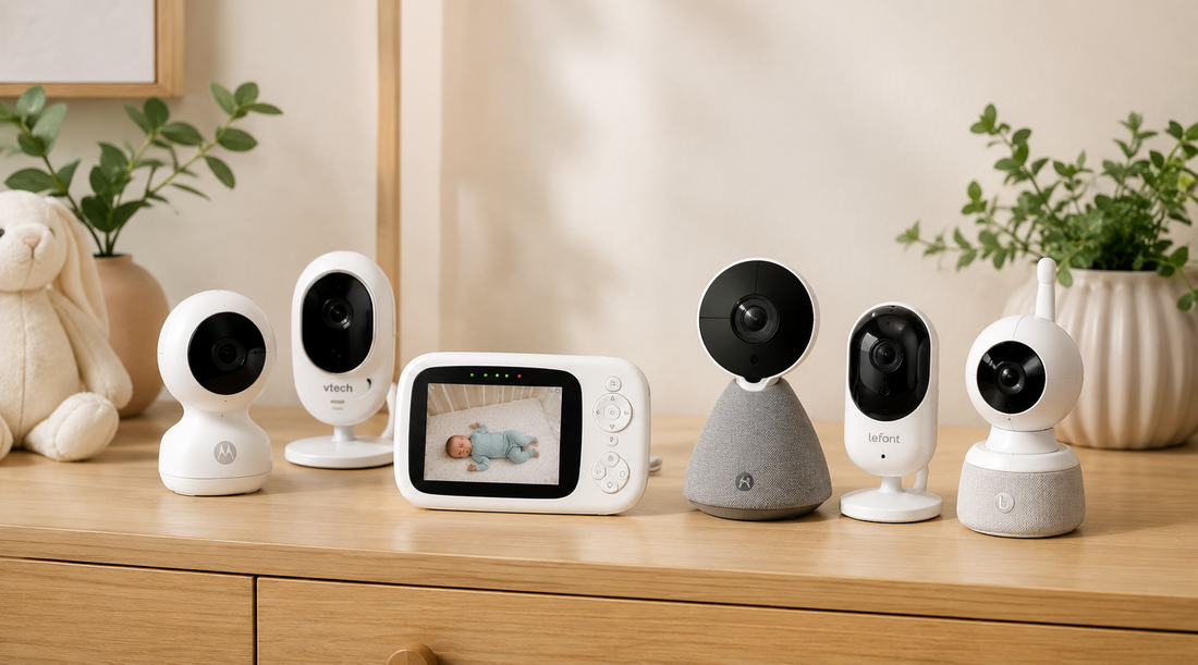 7 Best Baby Monitors With Breathing Detection Under $100