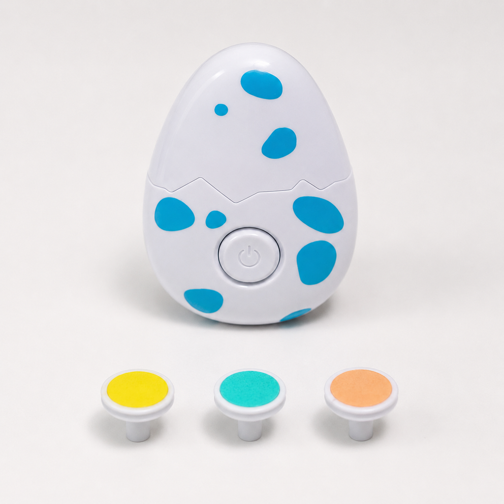 Baby Electric Nail Trimmer – Safe, Gentle & Stress-Free Grooming