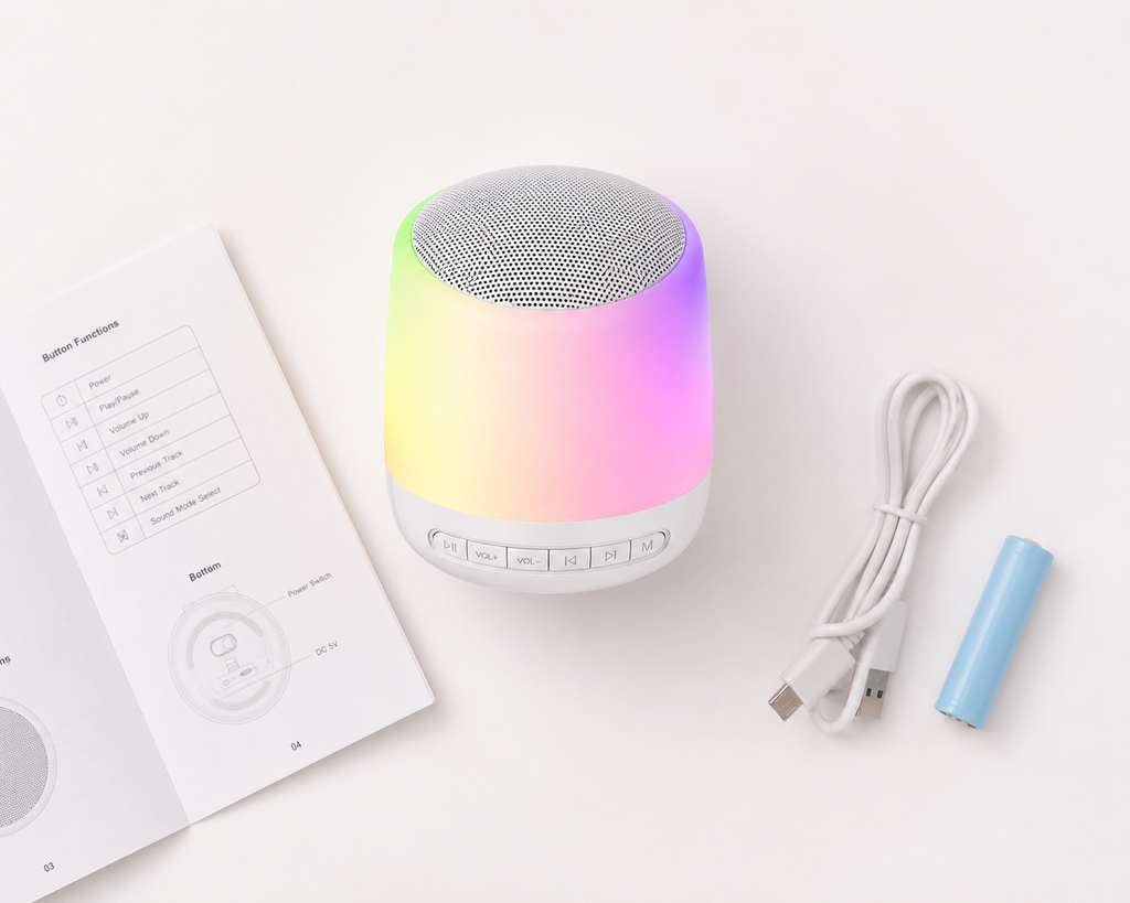 Baby Sound Machine – Peaceful Nights for the Whole Family