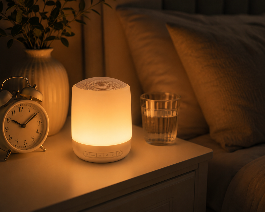 Baby Sound Machine – Peaceful Nights for the Whole Family