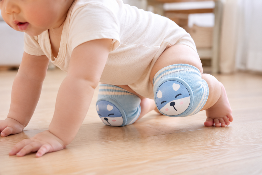 Baby Crawling Knee Pads – Protect Every Little Adventure