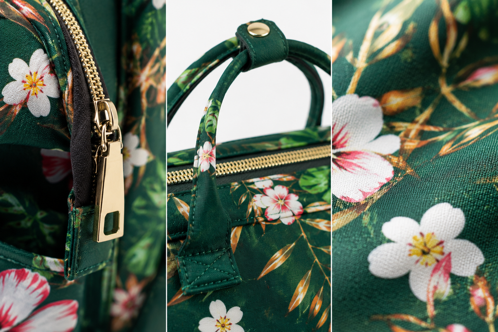 Waterproof Diaper Bag – The Stylish Mom's Ultimate Travel Companion