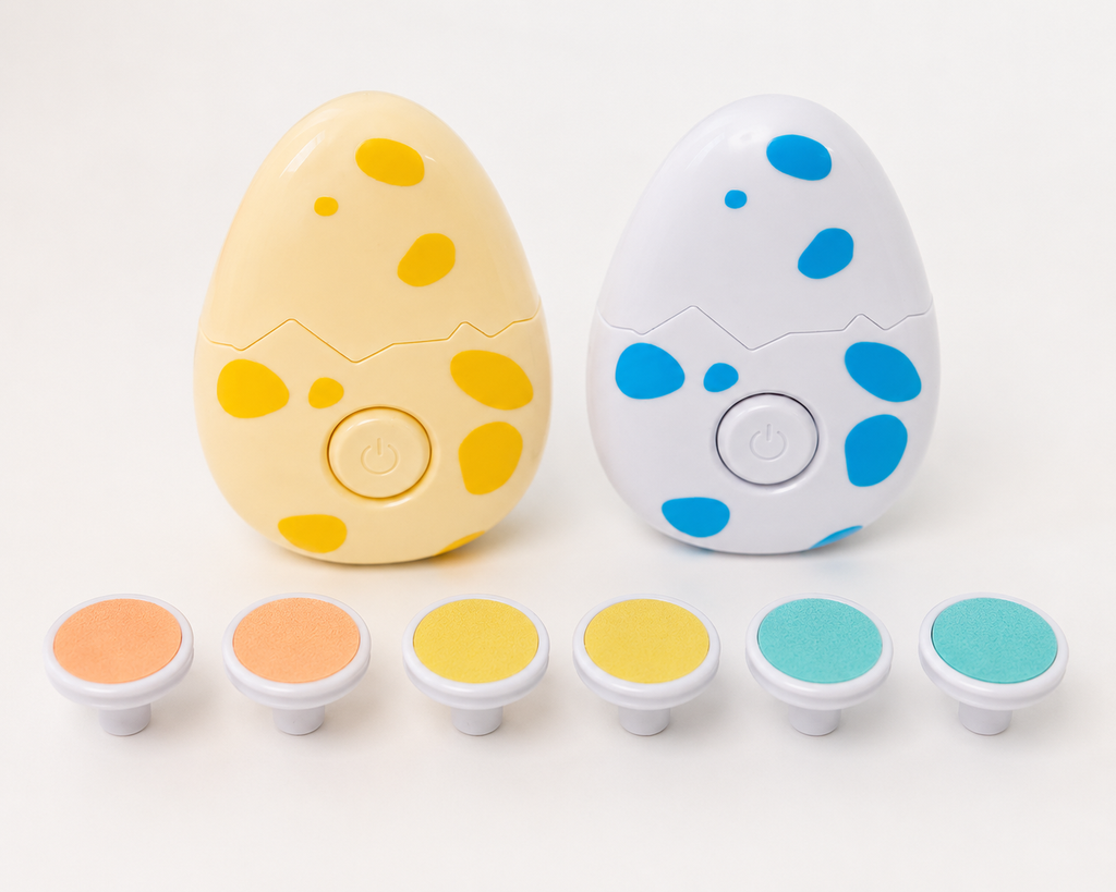 Baby Electric Nail Trimmer – Safe, Gentle & Stress-Free Grooming