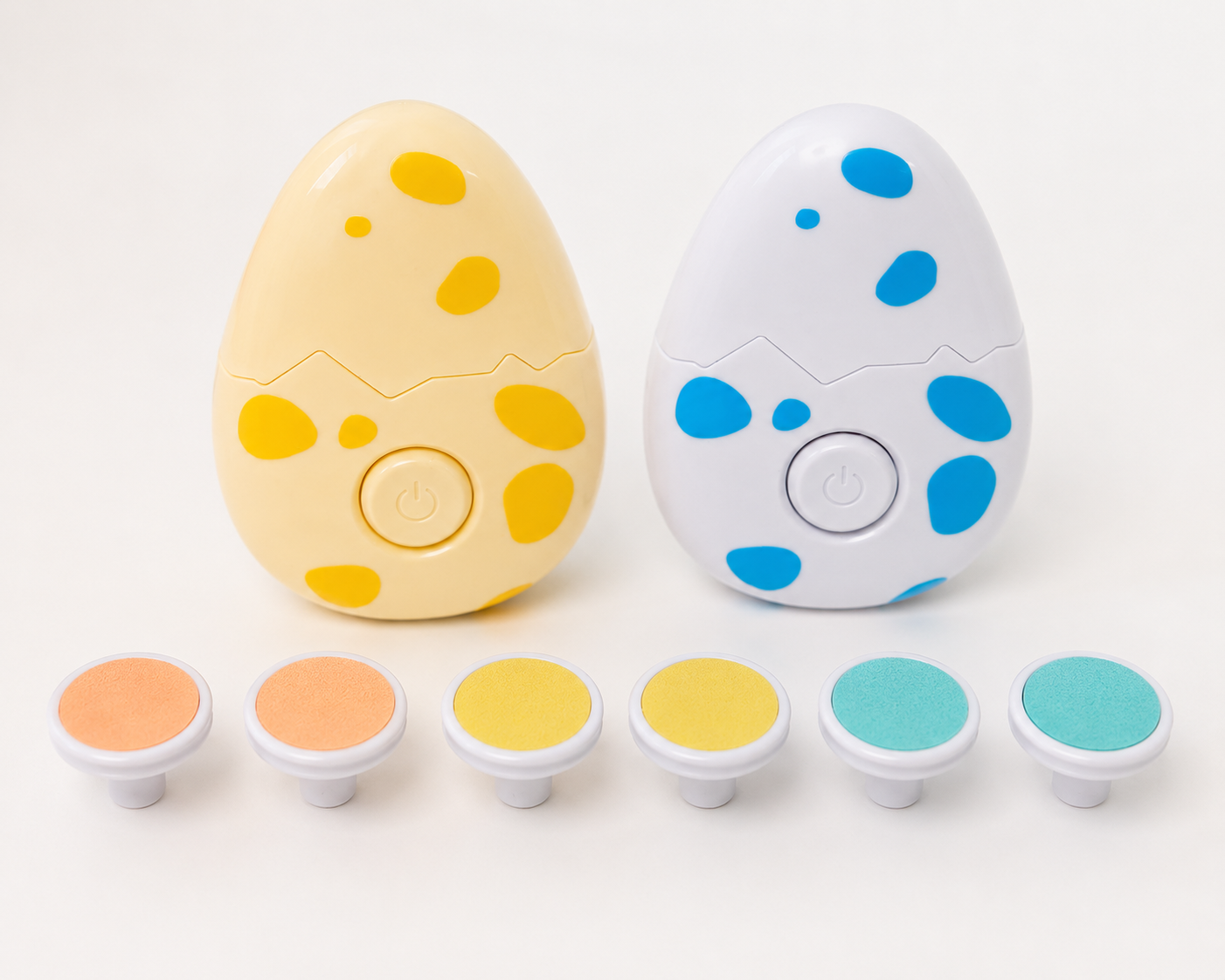 Baby Electric Nail Trimmer – Safe, Gentle & Stress-Free Grooming