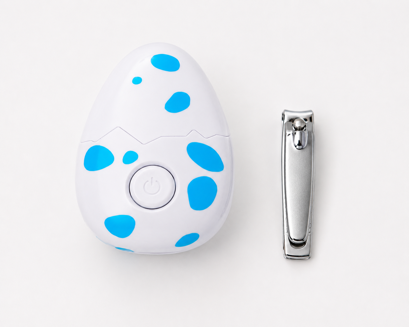 Baby Electric Nail Trimmer – Safe, Gentle & Stress-Free Grooming