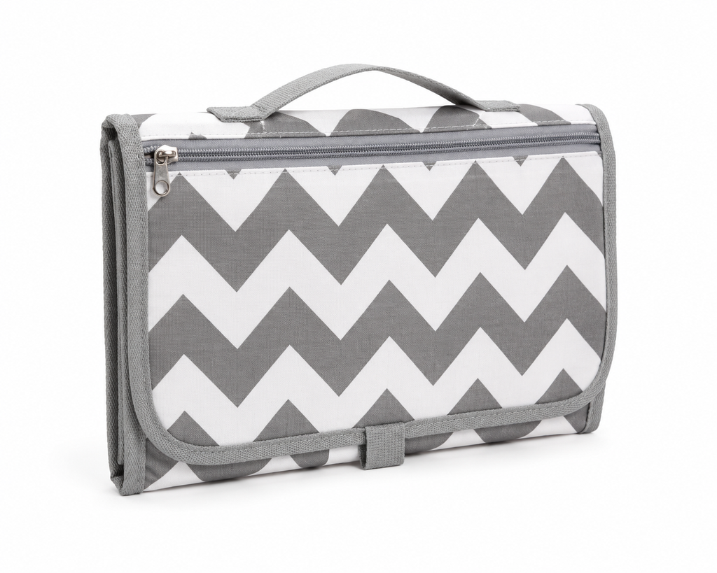 Portable Baby Changing Mat – Clean & Easy Changes Anywhere