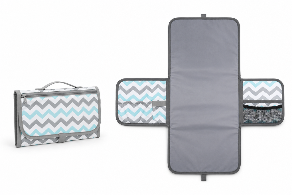 Portable Baby Changing Mat – Clean & Easy Changes Anywhere