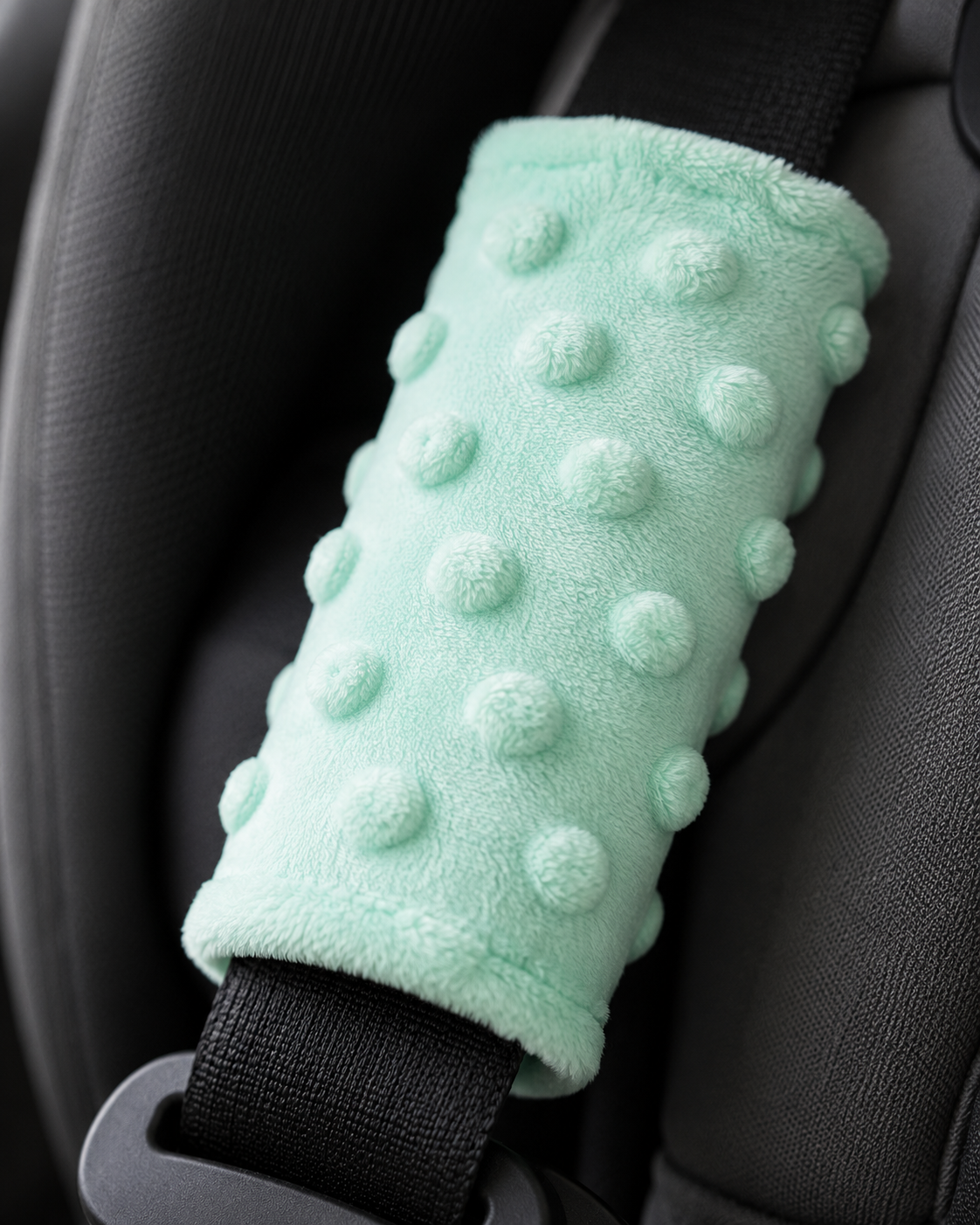 Baby Car Seat Pillow – Cozy Head & Neck Support Set