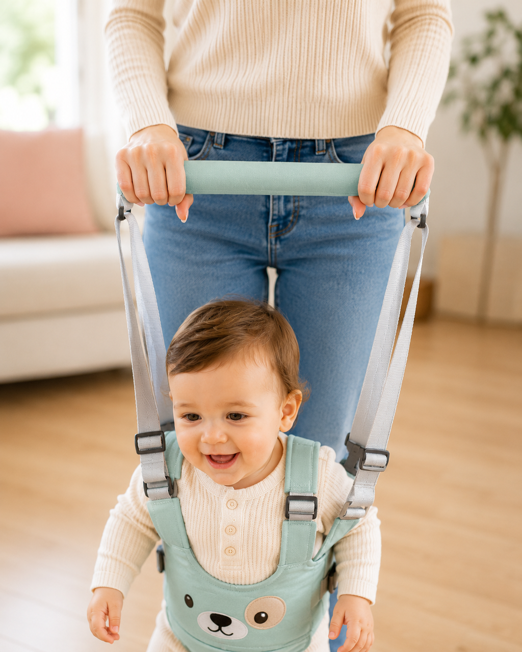 Baby Walking Harness – Safe, Confident First Steps Together