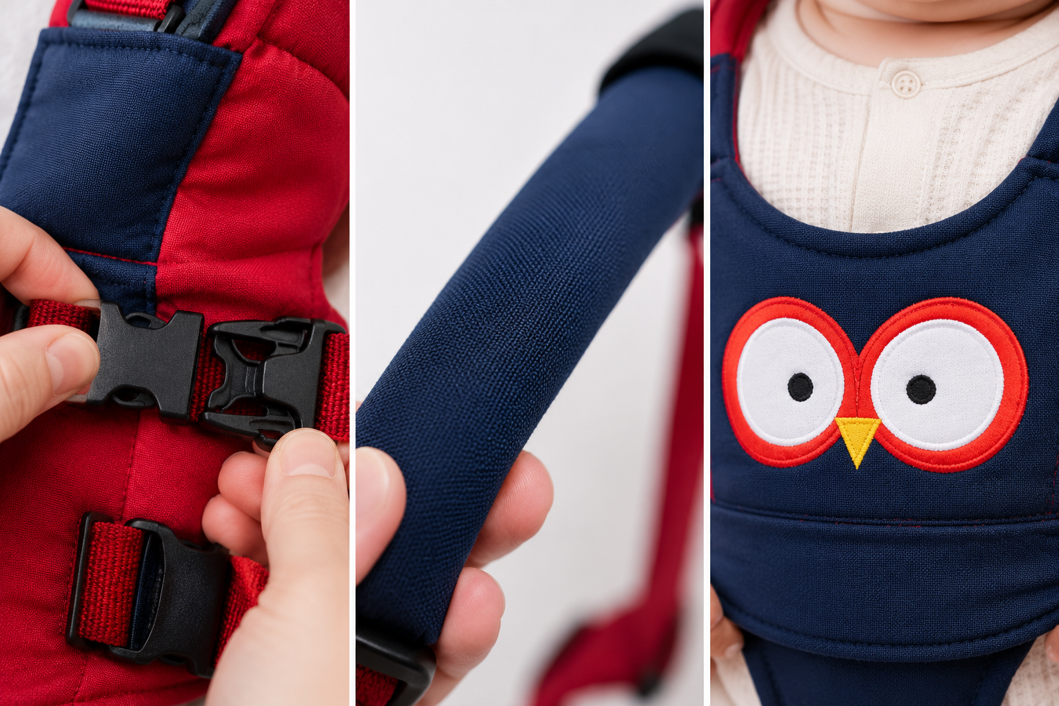 Baby Walking Harness – Safe, Confident First Steps Together