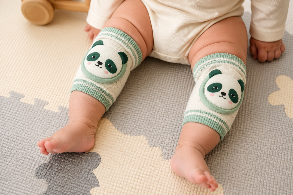 Baby Crawling Knee Pads – Protect Every Little Adventure