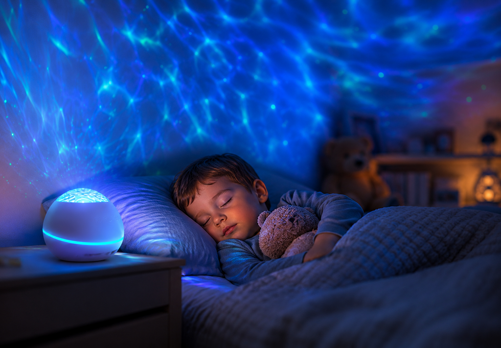LED Star Projector – Turn Any Room Into the Galaxy