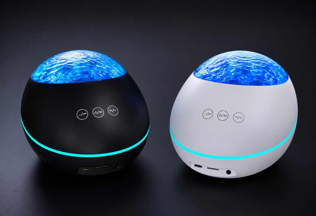 LED Star Projector – Turn Any Room Into the Galaxy