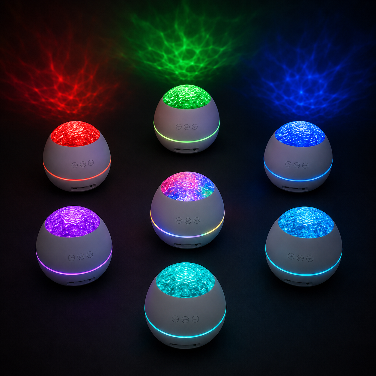 LED Star Projector – Turn Any Room Into the Galaxy