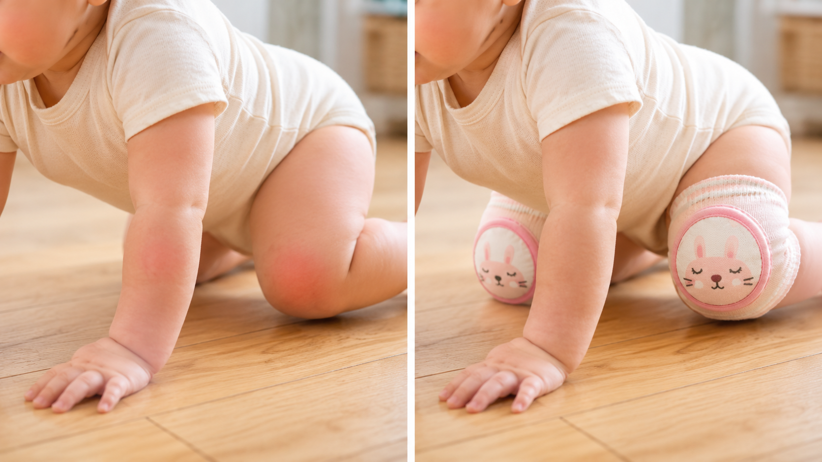 Baby Crawling Knee Pads – Protect Every Little Adventure