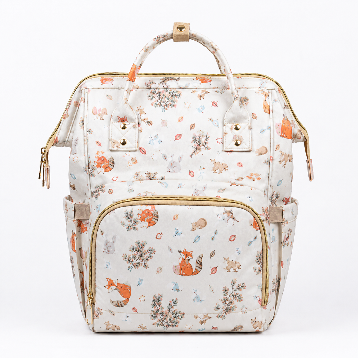 Waterproof Diaper Bag – The Stylish Mom's Ultimate Travel Companion